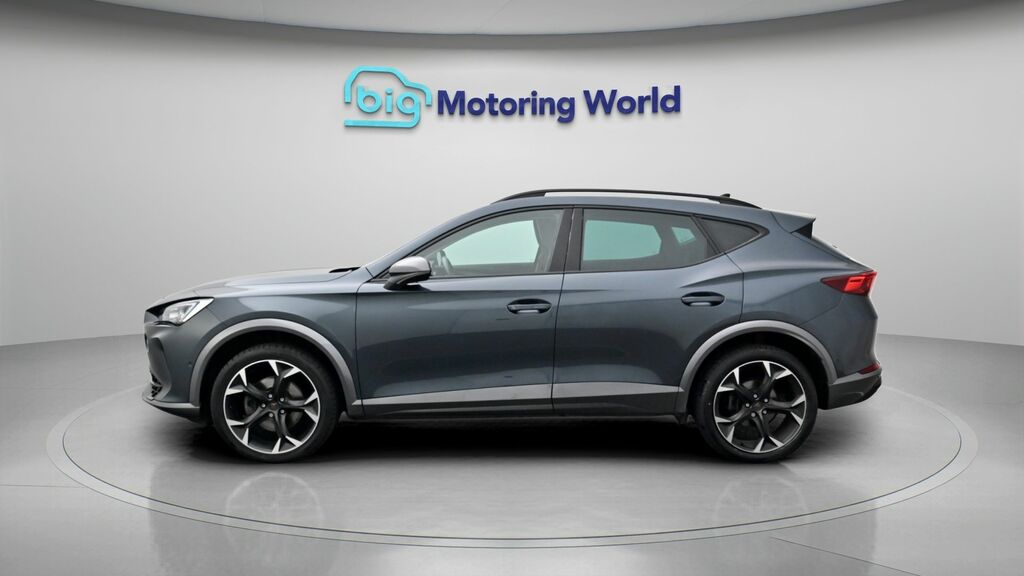 Cupra Formentor V2 Grey #4