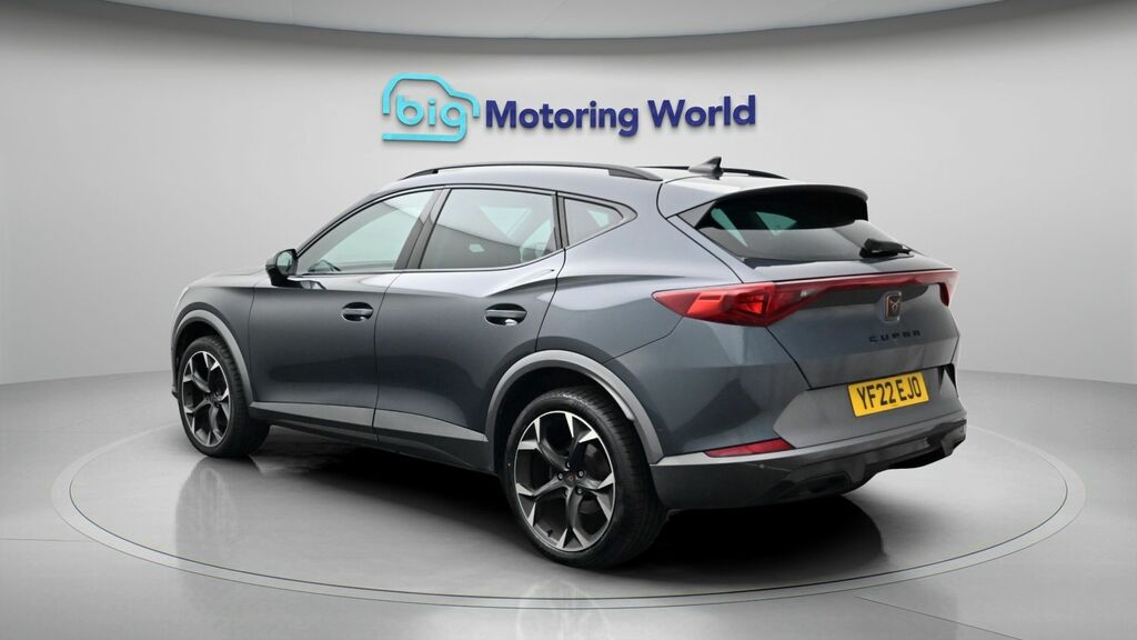 Cupra Formentor V2 Grey #5