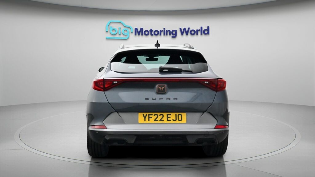 Cupra Formentor V2 Grey #6