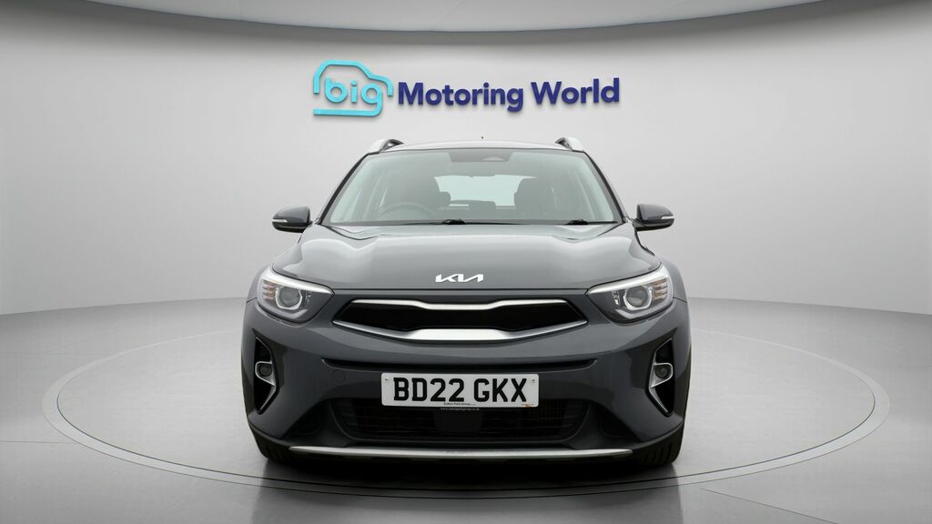 Kia Stonic 2 Grey #2
