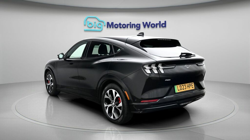 Ford Mustang Mach-E Mach-e Base LD23HPE Black #5
