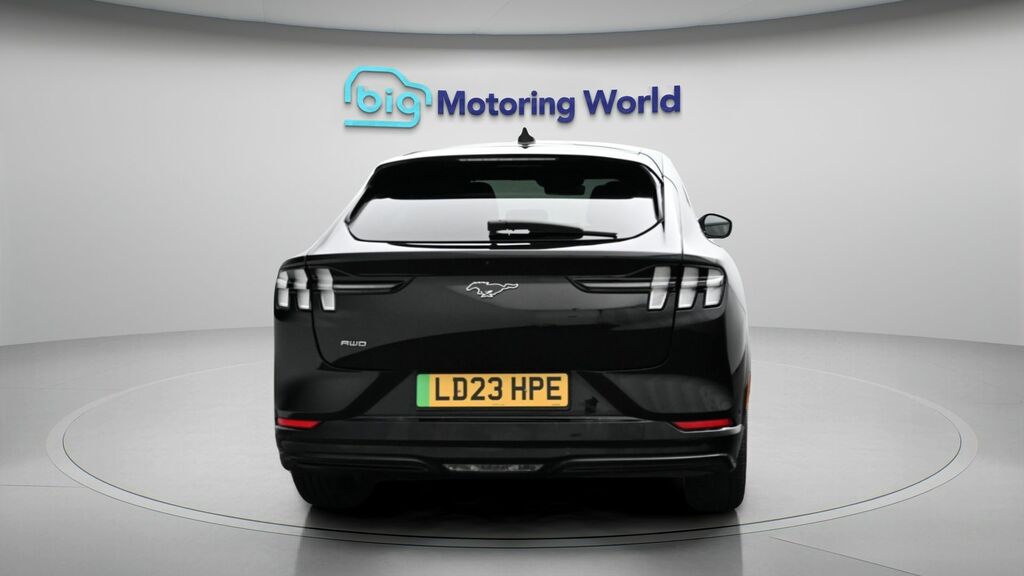 Ford Mustang Mach-E Mach-e Base LD23HPE Black #6