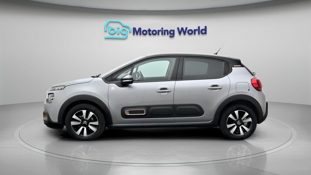 Citroen C3 C-series Edition CK23PXE Grey #4