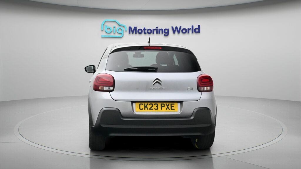 Citroen C3 C-series Edition CK23PXE Grey #6