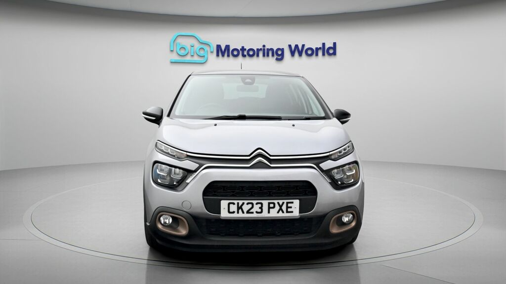 Citroen C3 C-series Edition CK23PXE Grey #2