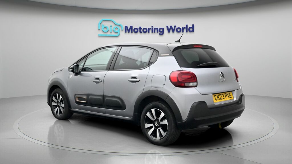 Citroen C3 C-series Edition CK23PXE Grey #5