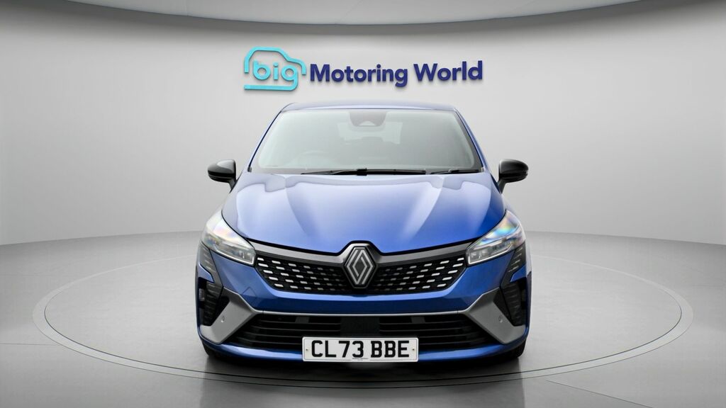 Renault Clio Esprit Alpine CL73BBE Blue #2