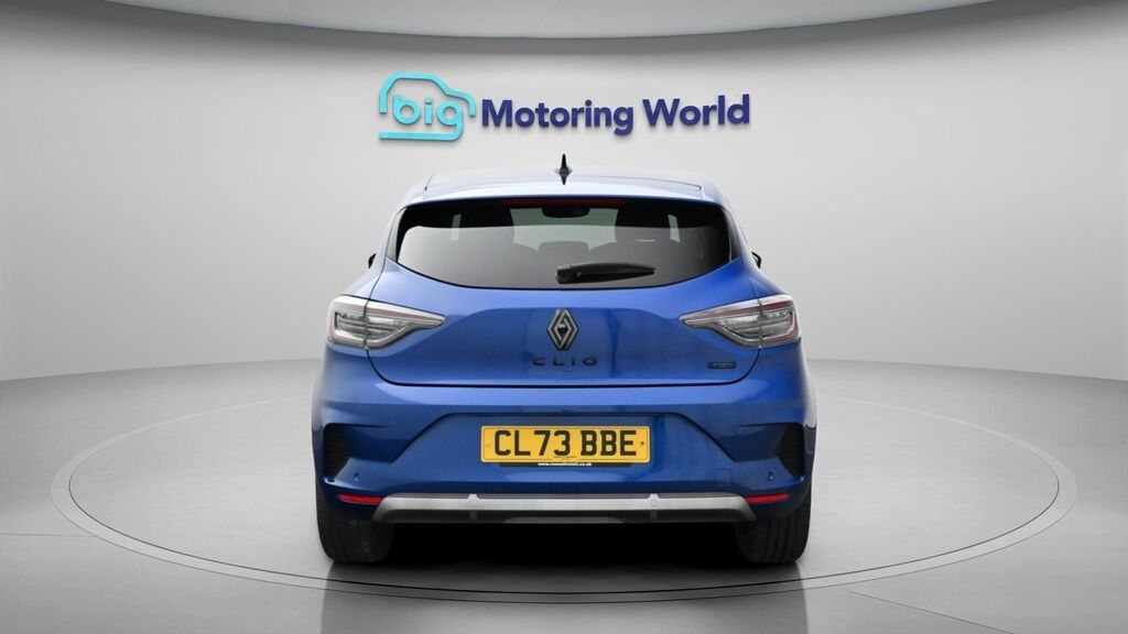 Renault Clio Esprit Alpine CL73BBE Blue #6