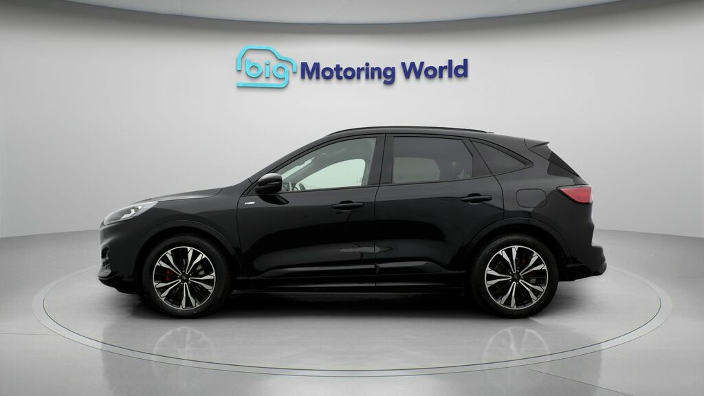 Ford Kuga St-line X Edition YH23FPY Black #4