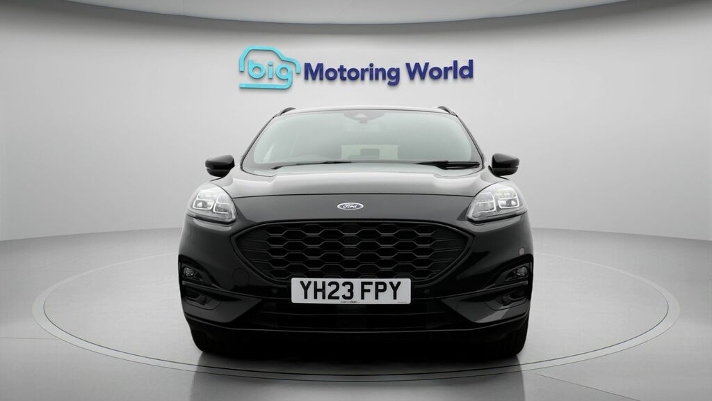 Ford Kuga St-line X Edition YH23FPY Black #2