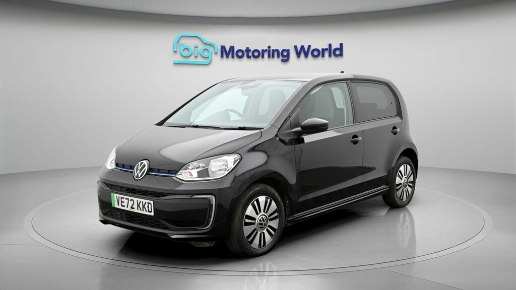 Volkswagen e-Up E-up VE72KKD Black #3