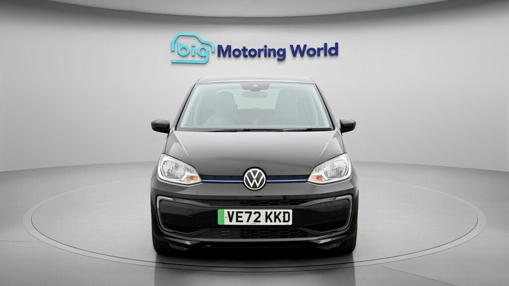 Volkswagen e-Up E-up VE72KKD Black #2