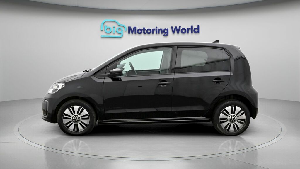 Volkswagen e-Up E-up VE72KKD Black #4