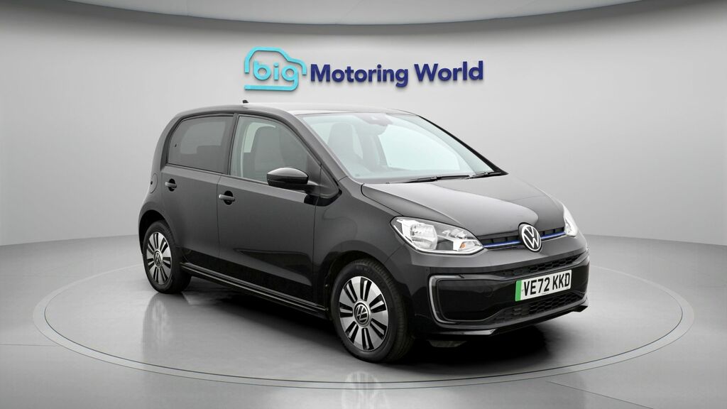 Volkswagen e-Up E-up Black