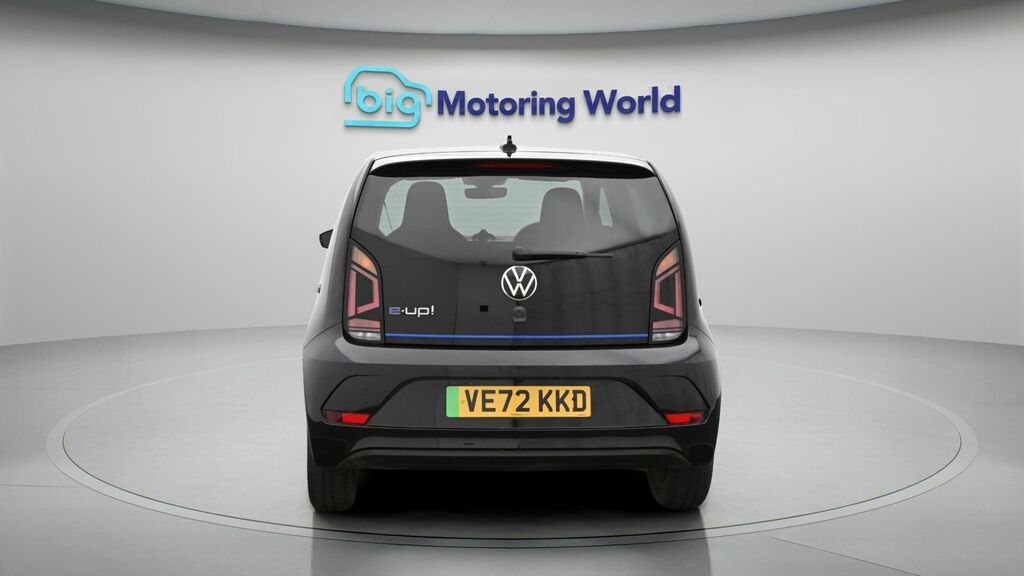 Volkswagen e-Up E-up VE72KKD Black #6