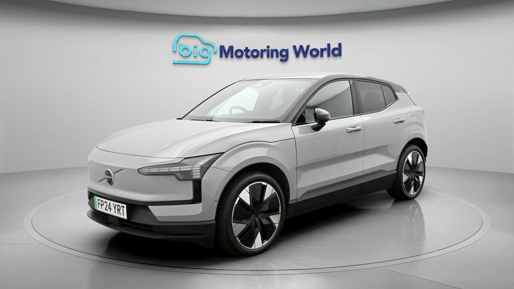 Volvo EX30 Ultra Grey #3