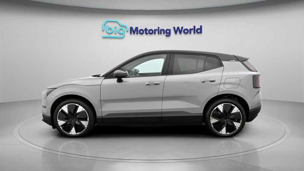 Volvo EX30 Ultra Grey #4