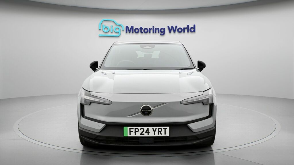 Volvo EX30 Ultra Grey #2
