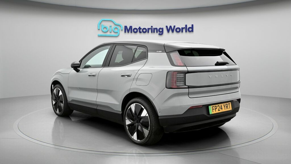 Volvo EX30 Ultra Grey #5