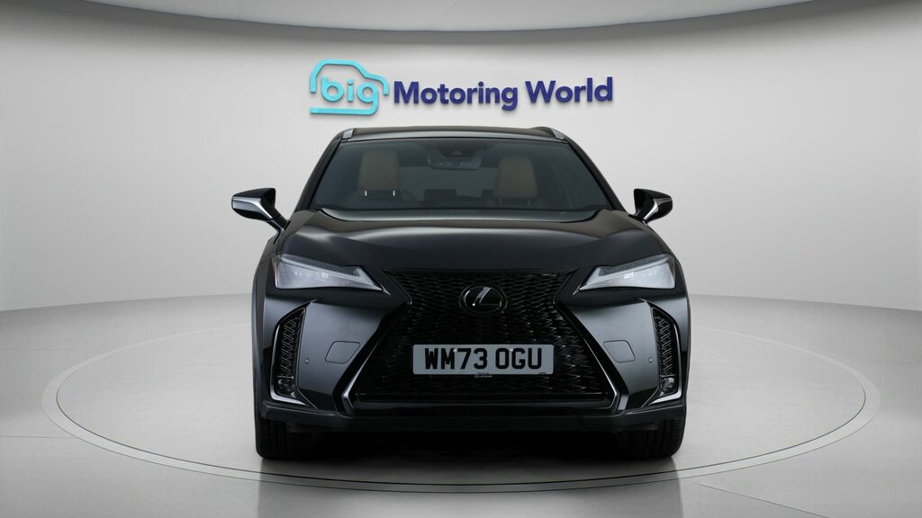 Lexus UX F Sport Design WM73OGU Black #2