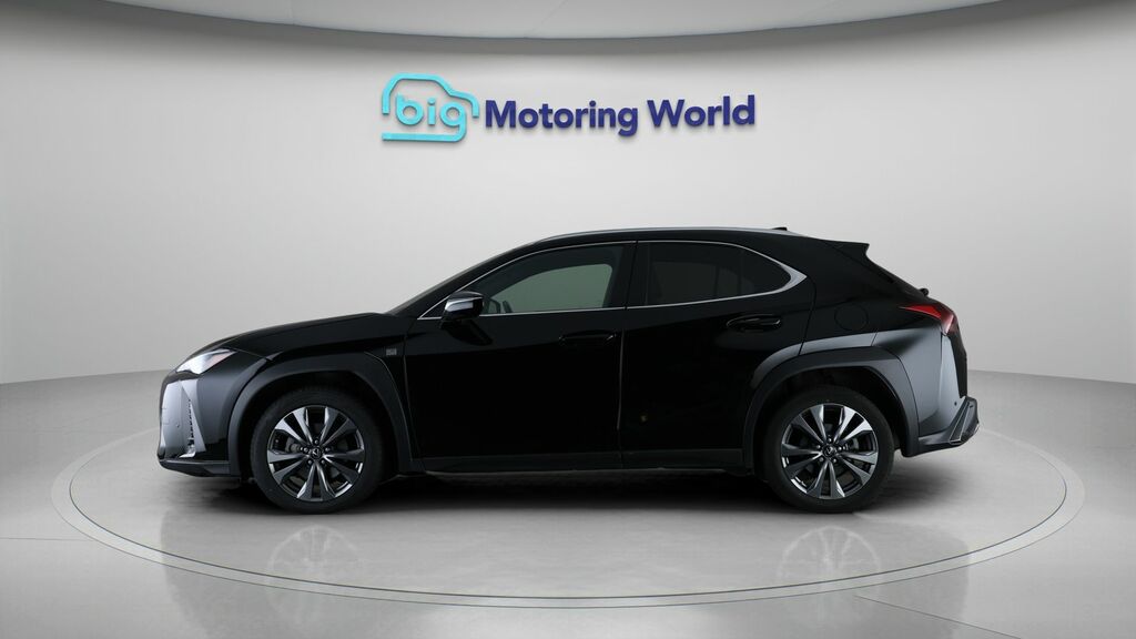Lexus UX F Sport Design WM73OGU Black #4