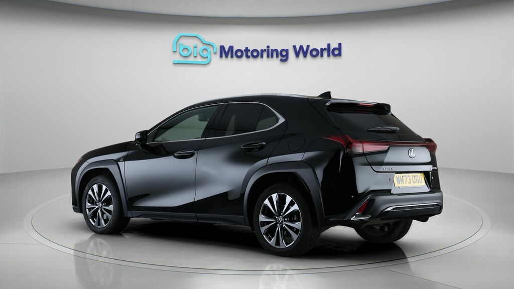 Lexus UX F Sport Design WM73OGU Black #5