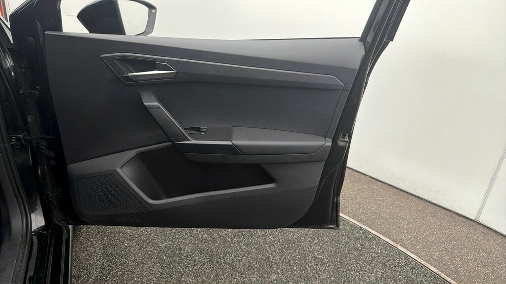 Seat Ibiza Se Technology DA73VYO Black #6