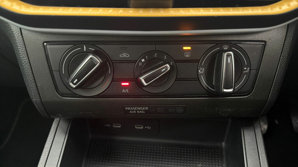 Seat Ibiza Se Technology DA73VYO Black #3