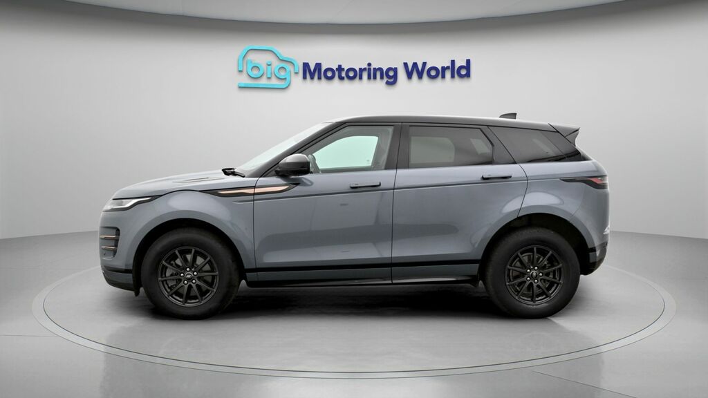 Land Rover Range Rover Evoque R-dynamic AE72SWZ Grey #4