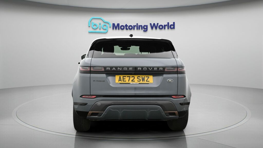 Land Rover Range Rover Evoque R-dynamic AE72SWZ Grey #6