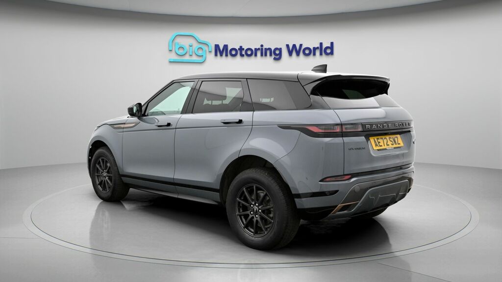 Land Rover Range Rover Evoque R-dynamic AE72SWZ Grey #5