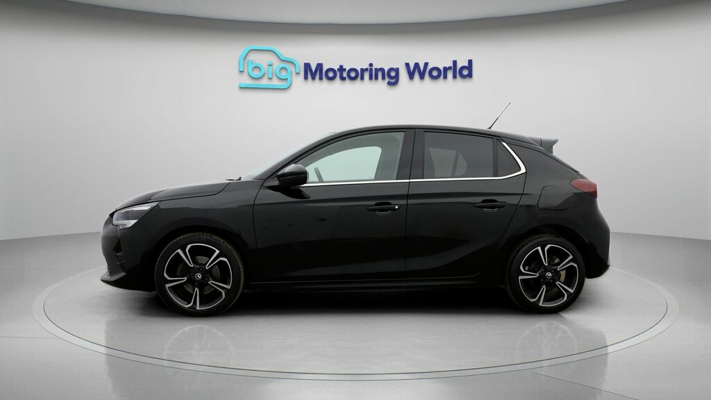 Vauxhall Corsa Ultimate LL23EFN Black #4
