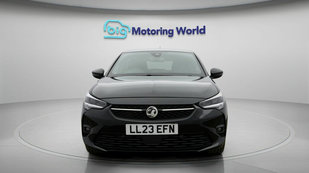 Vauxhall Corsa Ultimate LL23EFN Black #2