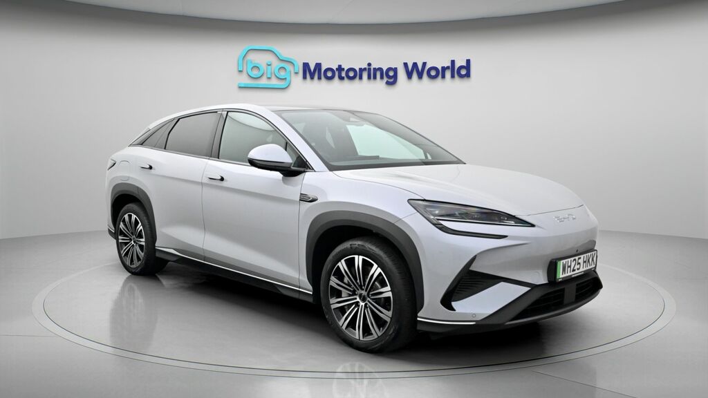 Byd Sealion 7 Comfort Grey