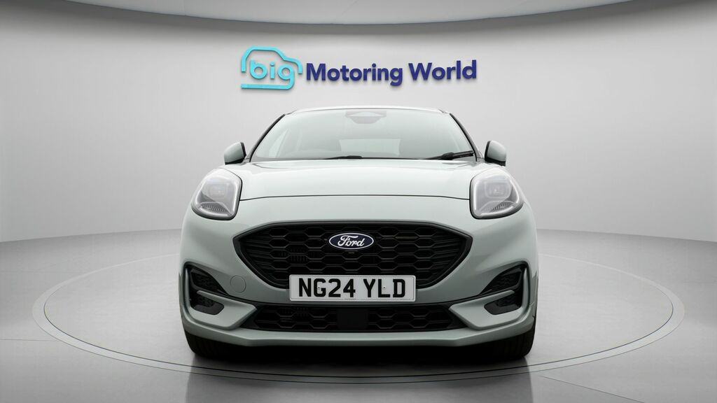 Ford Puma St-line X NG24YLD Grey #2
