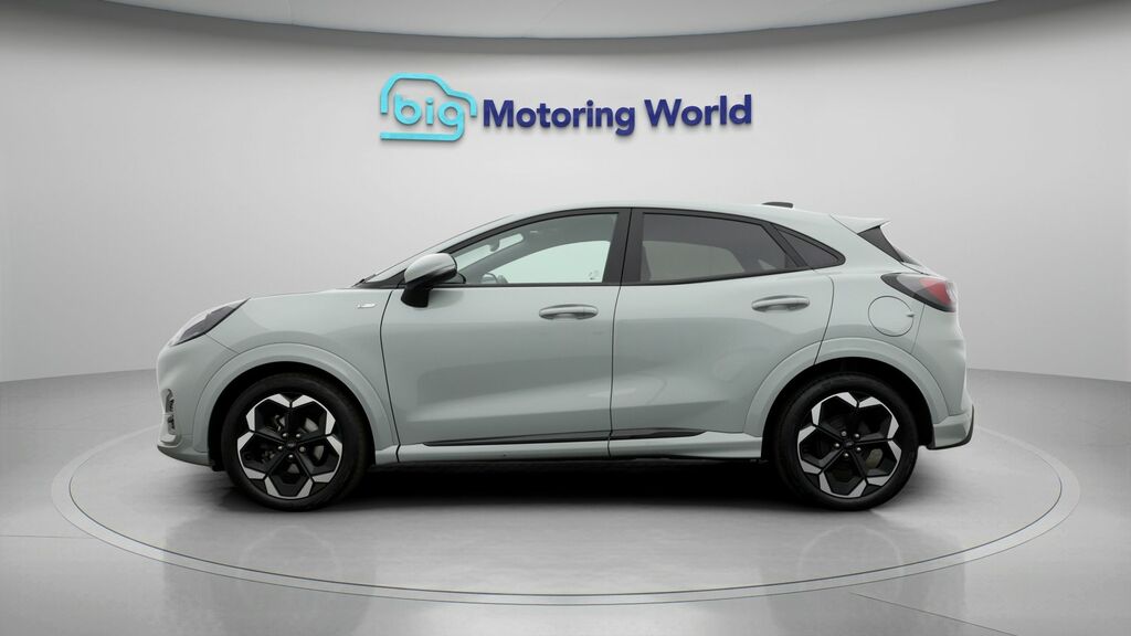 Ford Puma St-line X NG24YLD Grey #4