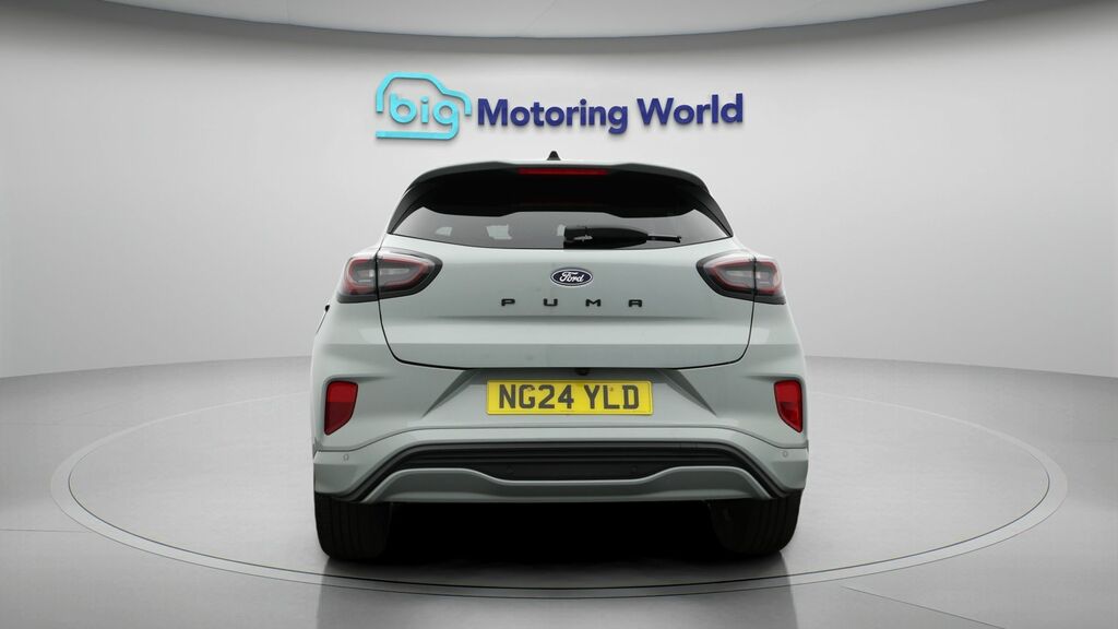 Ford Puma St-line X NG24YLD Grey #6