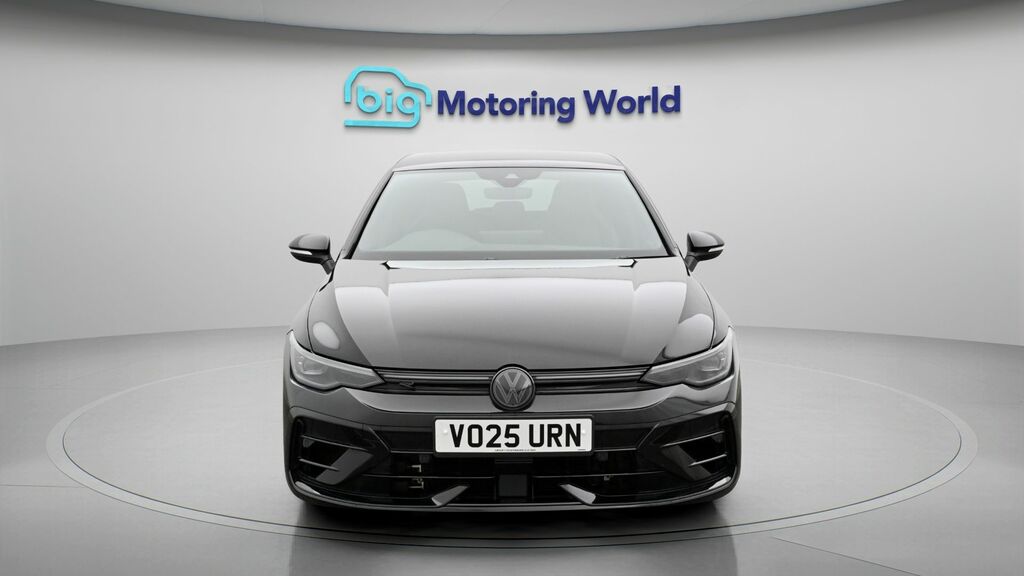 Volkswagen Golf R Black Edition VO25URN Black #2