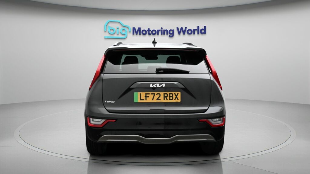 Kia Niro 4 LF72RBX Grey #6