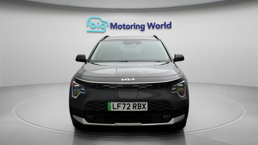 Kia Niro 4 LF72RBX Grey #2