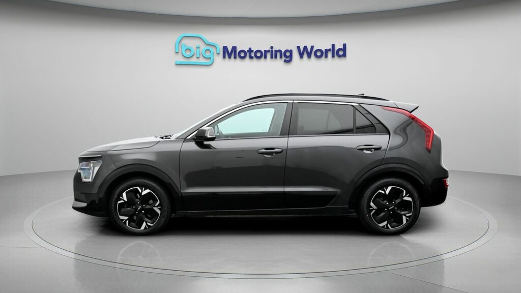 Kia Niro 4 LF72RBX Grey #4