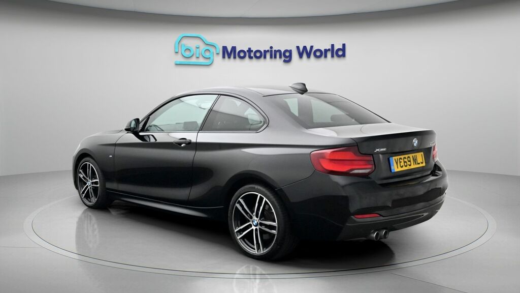 BMW 2 Series M Sport YC69NLJ Black #5