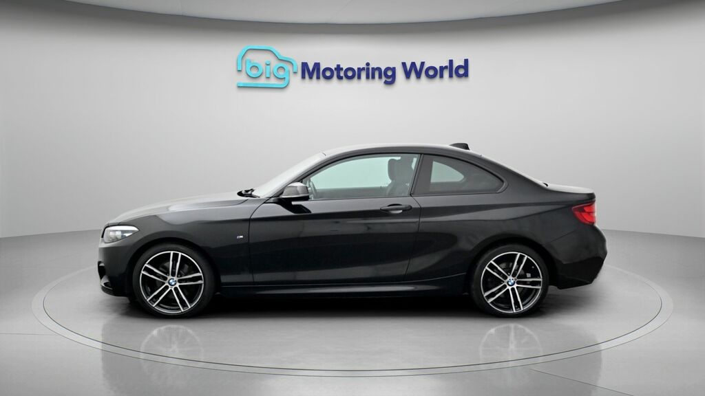 BMW 2 Series M Sport YC69NLJ Black #4