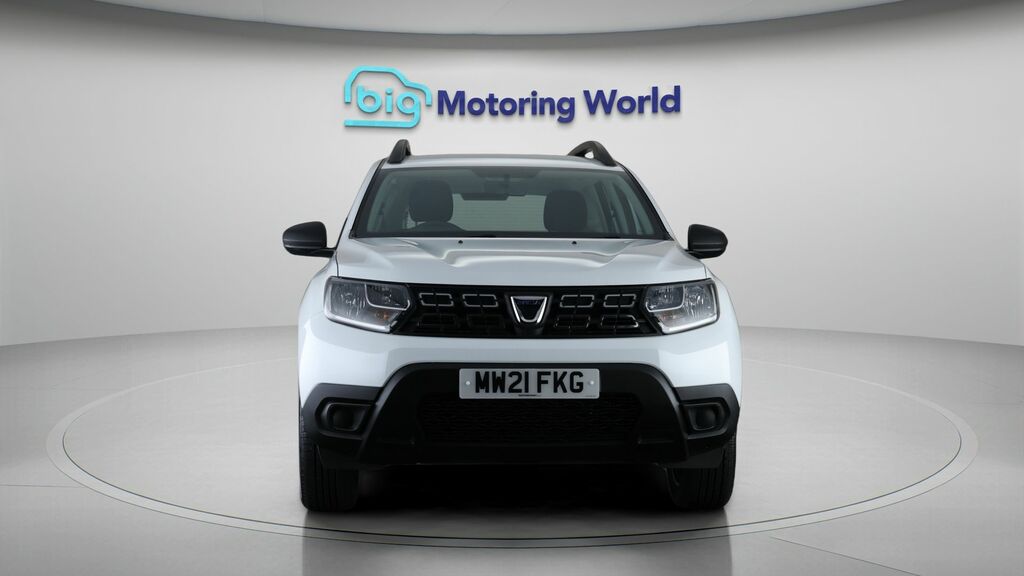 Dacia Duster Essential MW21FKG White #2