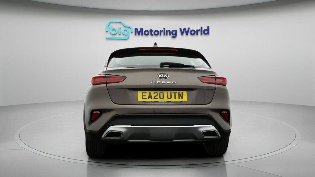 Kia Xceed 2 EA20UTN Brown #6