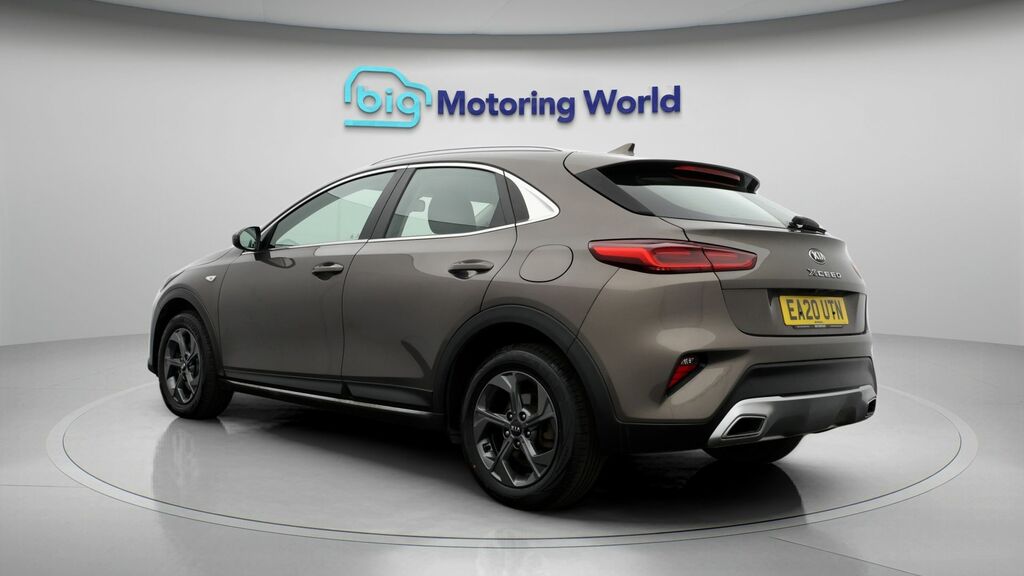 Kia Xceed 2 EA20UTN Brown #5