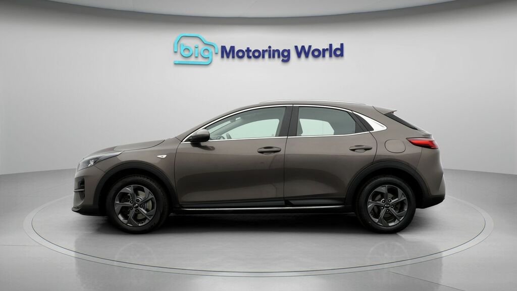 Kia Xceed 2 EA20UTN Brown #4