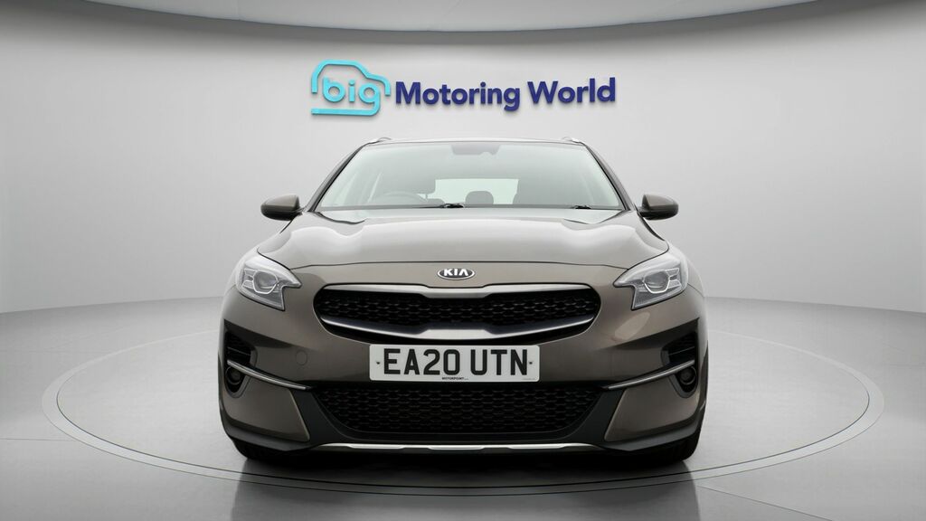 Kia Xceed 2 EA20UTN Brown #2