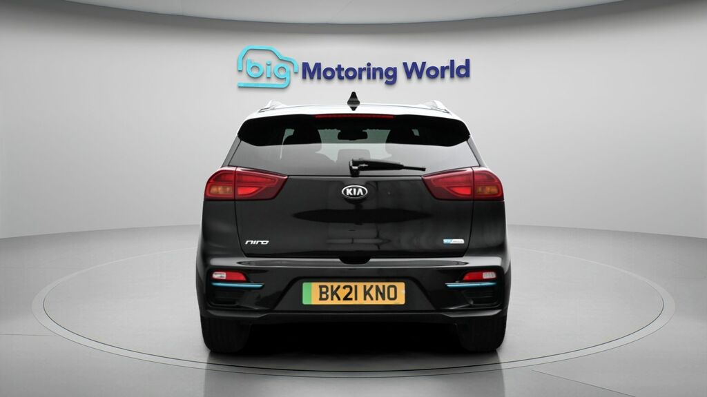 Kia Niro 2 BK21KNO Black #6
