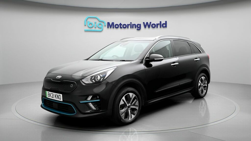 Kia Niro 2 BK21KNO Black #3